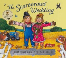 The Scarecrows` Wedding - Scholastic