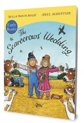 The Scarecrows` Wedding Early Reader - 1