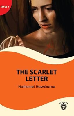 The Scarlet Letter and The Antique Ring - Stage 4 kapağı