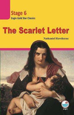 The Scarlet Letter Cd`li - Stage 6 kapağı