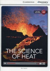 The Science of Heat Book With Online Access Code - Cambridge Yayınları