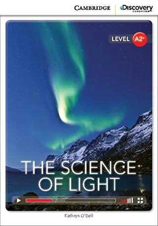 The Science of Light Book with Online Access code