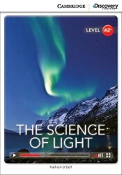 The Science of Light Book with Online Access code - Cambridge Yayınları