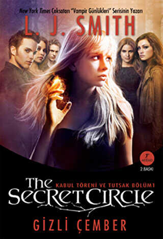 The Secret Circle: Gizli Çember 1 - Artemis Yayınları