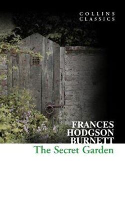 The Secret Garden Collins Classics kapağı
