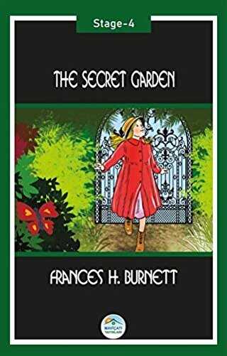 The Secret Garden Stage-4 - Maviçatı Yayınları