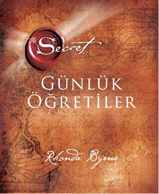 The Secret - Günlük Öğretiler - Artemis Yayınları