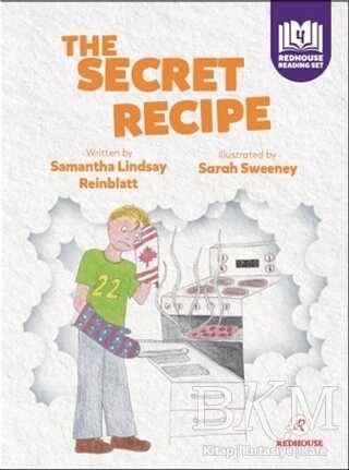The Secret Recipe - Redhouse Yayınları