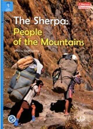 The Sherpa People of the Mountains +Downloadable Audio Compass Readers 5 A2