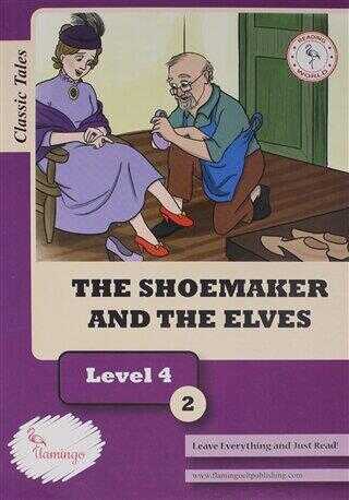 The Shoemaker And The Elves Level 4-2 A2 - Flamingo