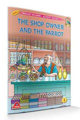 The Shop Owner And The Parrot Level 1