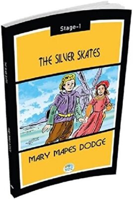 The Silver Skates Stage-1 kapağı