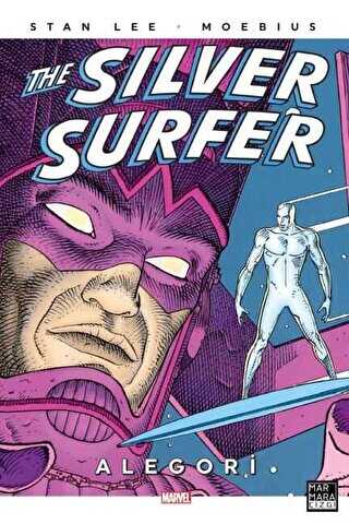 Silver Surfer - Alegori - Marmara Çizgi