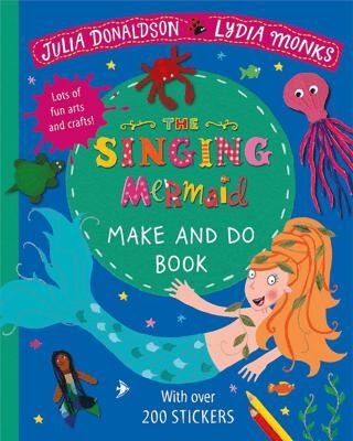 The Singing Mermaid Make and Do - 1