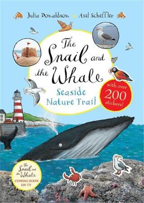 The Snail and the Whale Seaside Nature Trail - 1