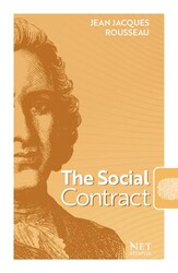 The Social Contract - Net Kitaplık Yayıncılık