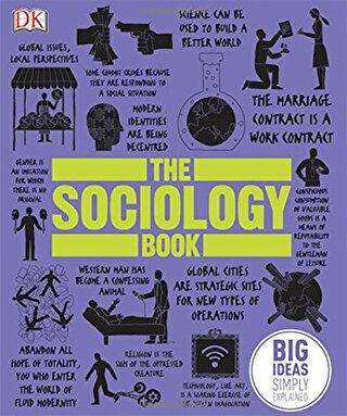 The Sociology Book