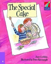 The Special Cake - Cambridge Yayınları