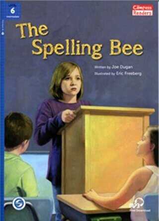 The Spelling Bee +Downloadable Audio Compass Readers 6 B1