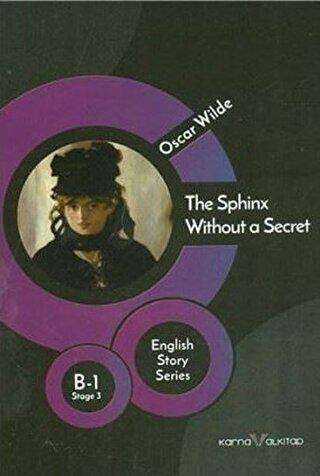 The Sphinx Without a Secret - English Story Series