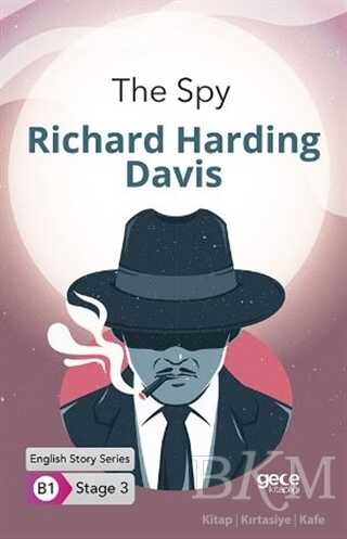 The Spy - İngilizce Hikayeler B1 Stage 3 - Gece Kitaplığı