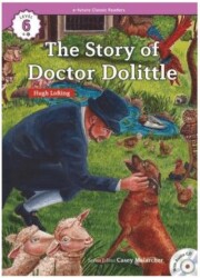 The Story of Doctor Dolittle +CD eCR Level 6 - e-future