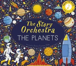 The Story Orchestra: The Planets - 1
