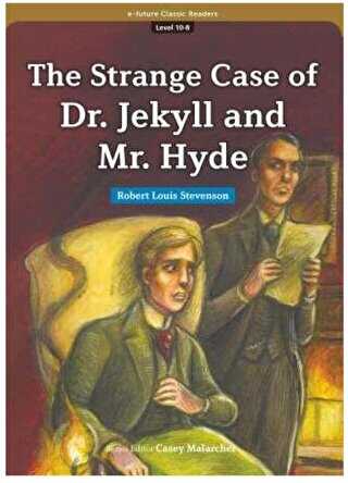 The Strange Case of Dr. Jekyll and Mr. Hyde eCR Level 10