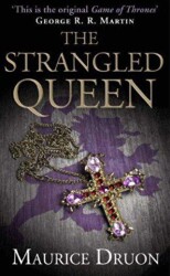 The Strangled Queen - HarperCollins