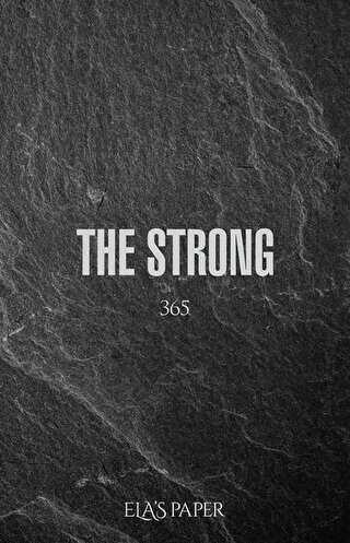 The Strong - Elaspaper