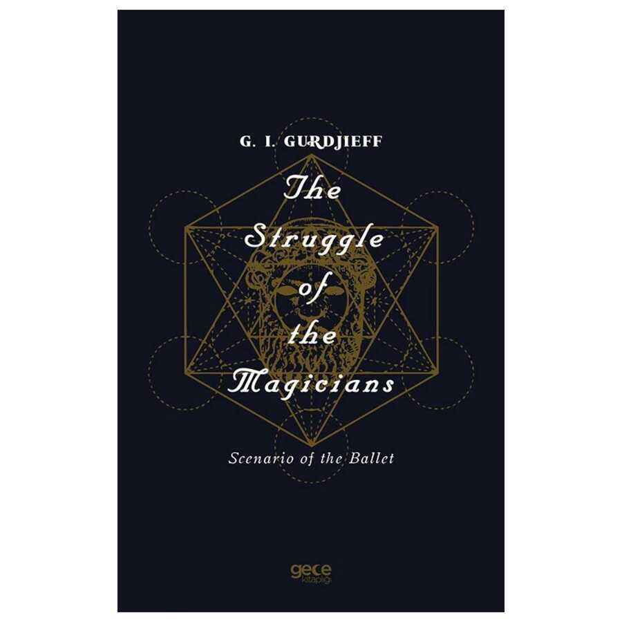 The Struggle of The Magicians - Gece Kitaplığı