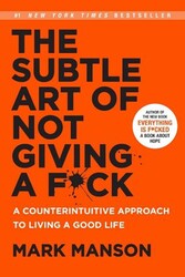 The Subtle Art of Not Giving a F*ck - HarperCollins