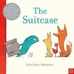 The Suitcase - Nosy Crow