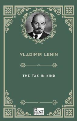 The Tax in Kind - 1