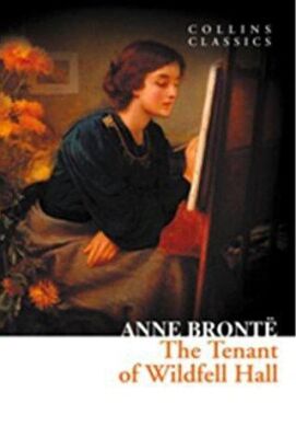 The Tenant of Wildfell Hall Collins Classics kapağı