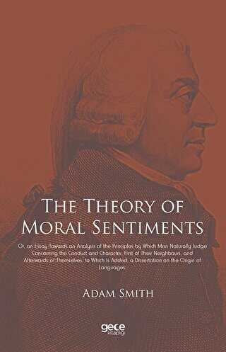 The Theory of Moral Sentiments - Gece Kitaplığı
