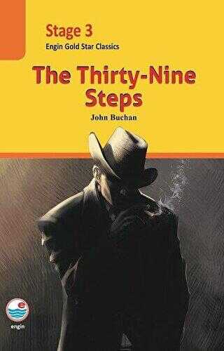 The Thirty-Nine Steps - Stage 3 - Engin Yayınevi
