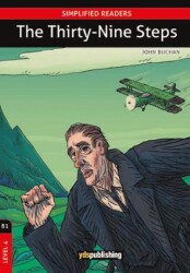 The Thirty-Nine Steps B1 - Level 4 - YDS Publishing