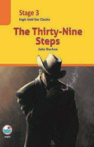 The Thirty-Nine Steps Cd`li - Stage 3 - Engin Yayınevi