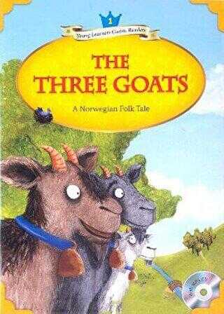 The Three Goats + MP3 CD YLCR-Level 1