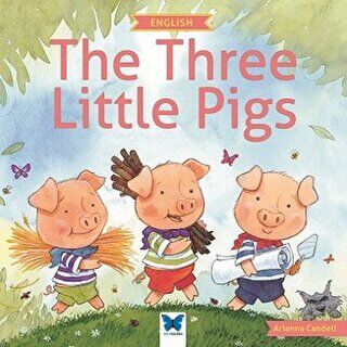 The Three Little Pig kapağı