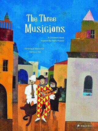 The Three Musicians - Prestel Publishing
