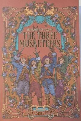The Three Musketeers - 1