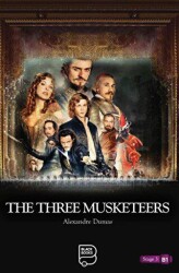 The Three Musketeers - Black Books