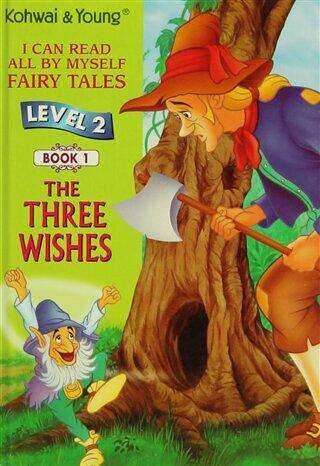 The Three Wishes Level 2 - Book 1