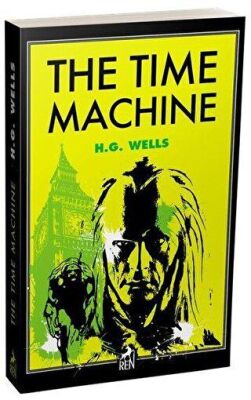 The Time Machine kapağı