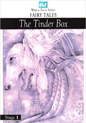 İngilizce Hikaye The Tinder Box kapağı