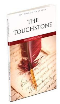 The Touchstone - İngilizce Roman kapağı