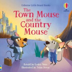 The Town Mouse and the Country Mouse - Usborne