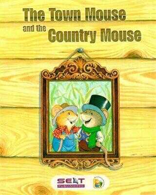 The Town Mouse and The Country Mouse 2 + Cd